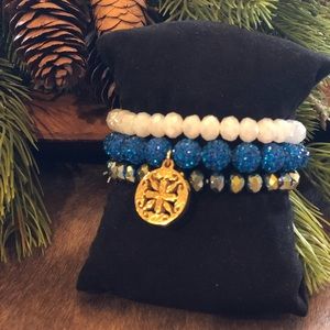 Rustic cuff / chic chick